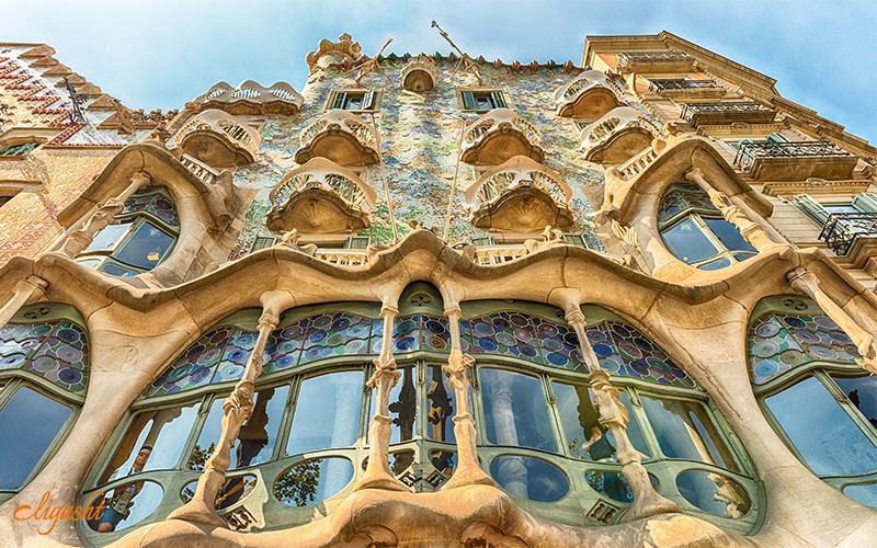 Casa Batlo Casa Batlo