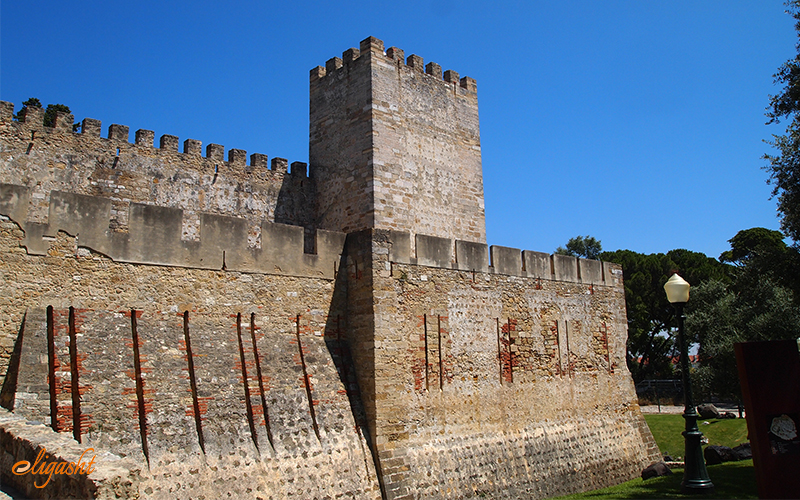 Castelo sao Jorge Castelo sao Jorge