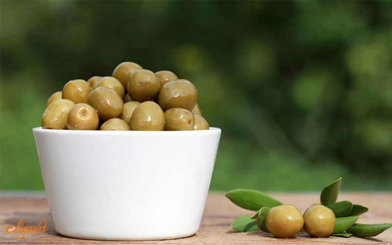 Greek Olive Greek Olive