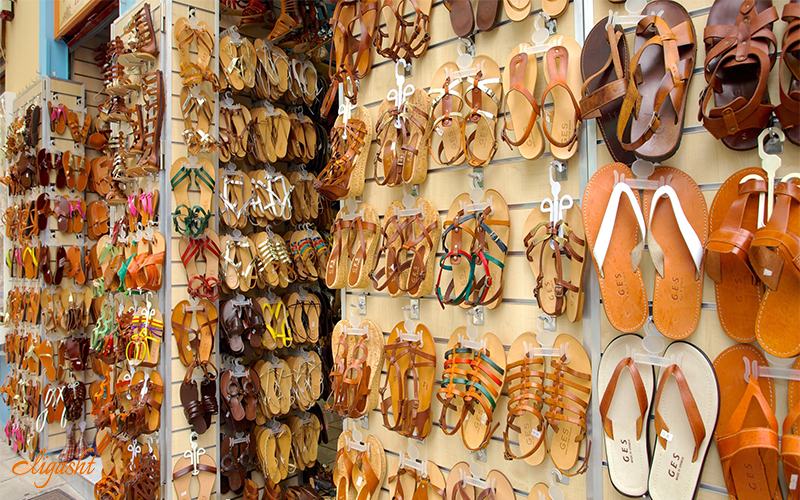 Greek Sandals Greek Sandals