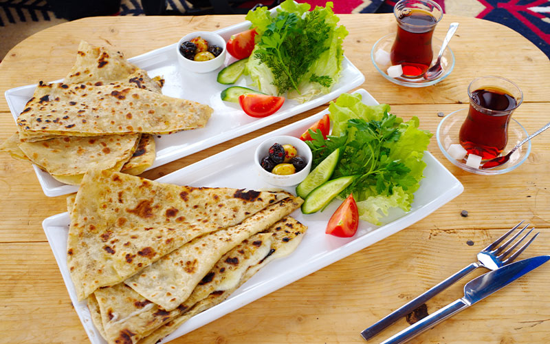 Gözleme Gözleme