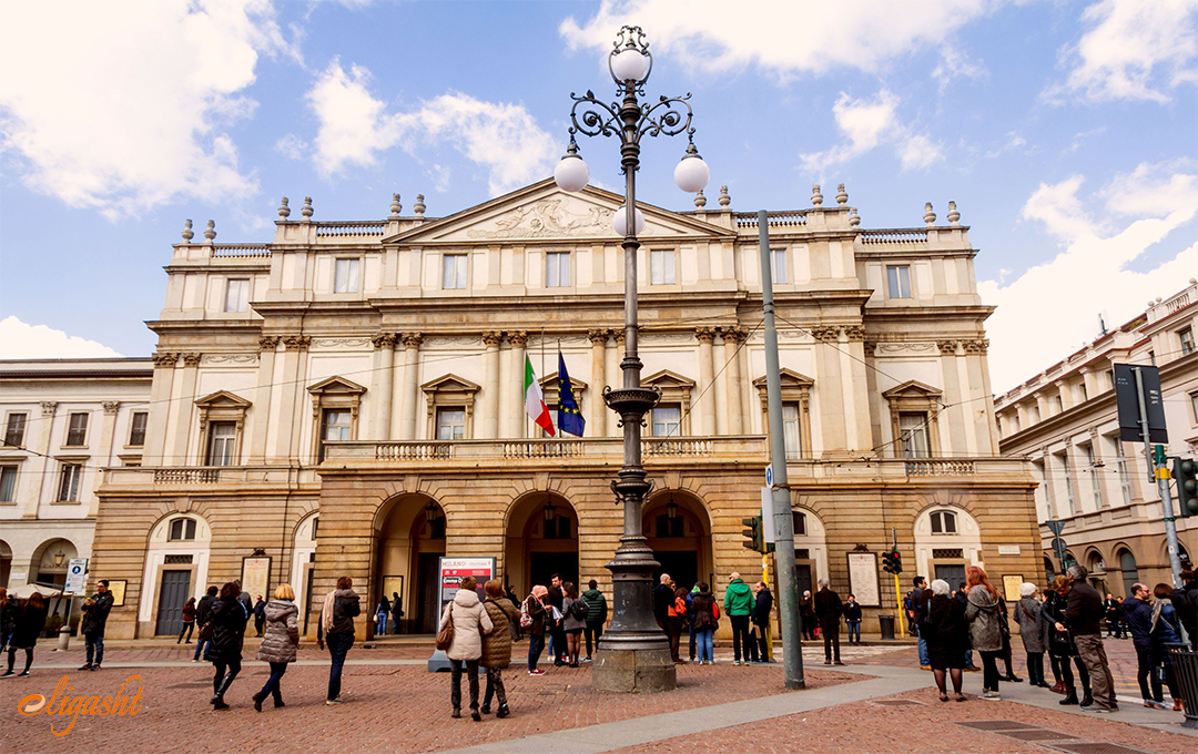 Scala Oper Scala Oper