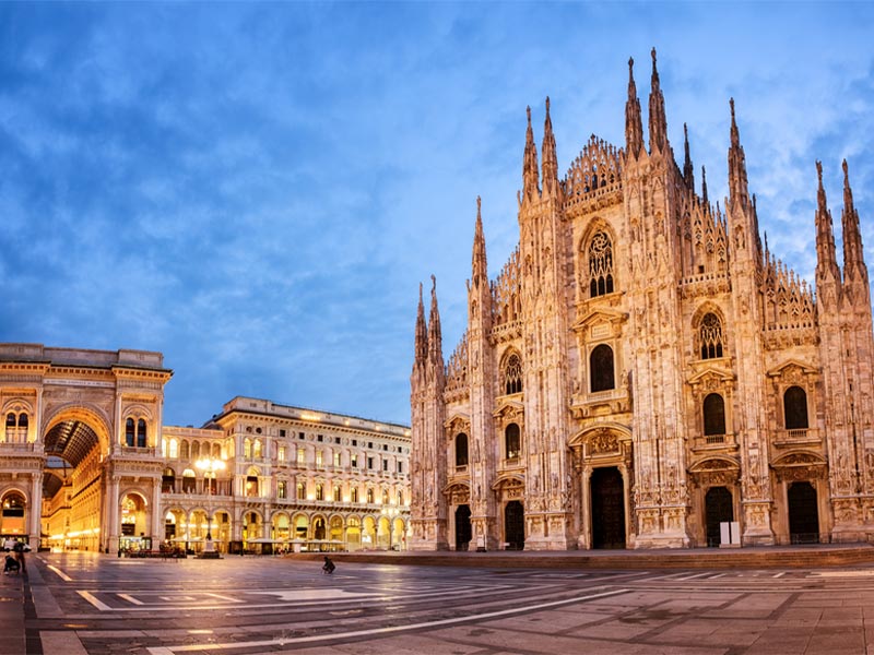 Milan-Cathedral