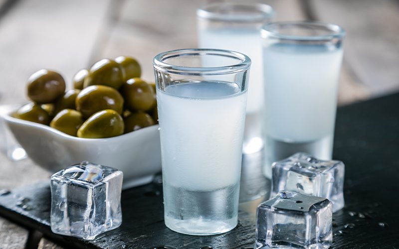 Ouzo Ouzo