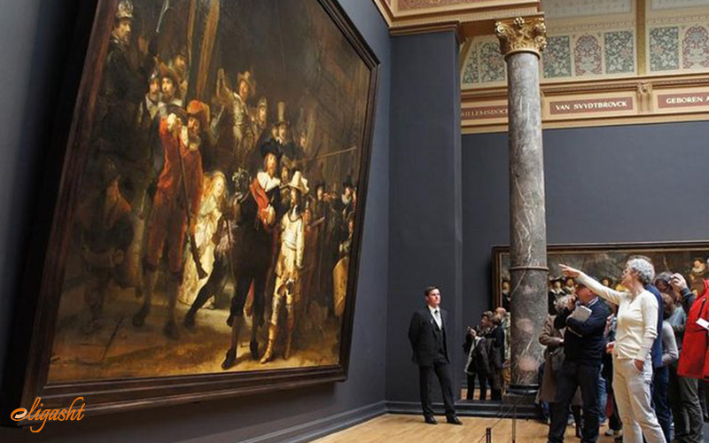 Rijksmuseum in Netherlands Rijksmuseum in Netherlands