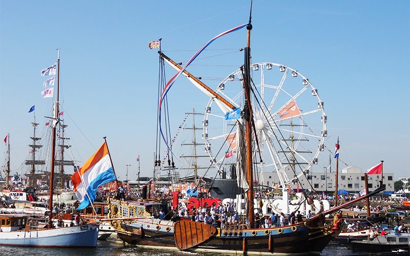SAIL-Amsterdam SAIL-Amsterdam