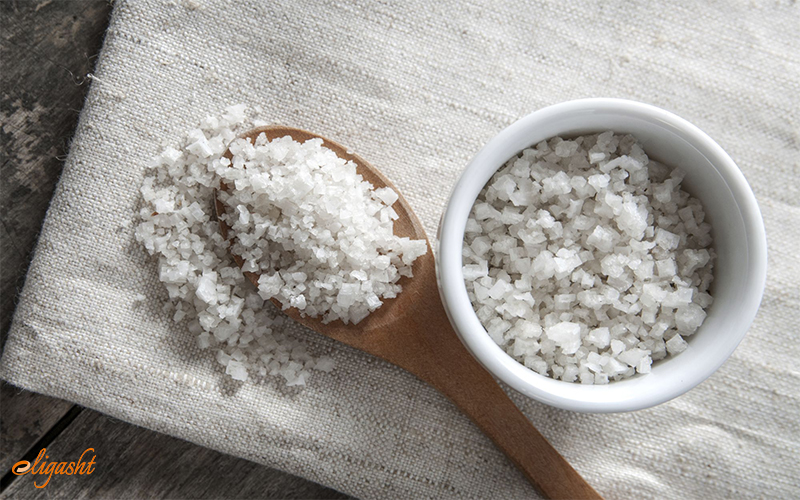 Sea salt Sea salt