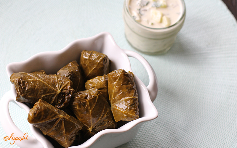 Vegetarian Dolma Vegetarian Dolma