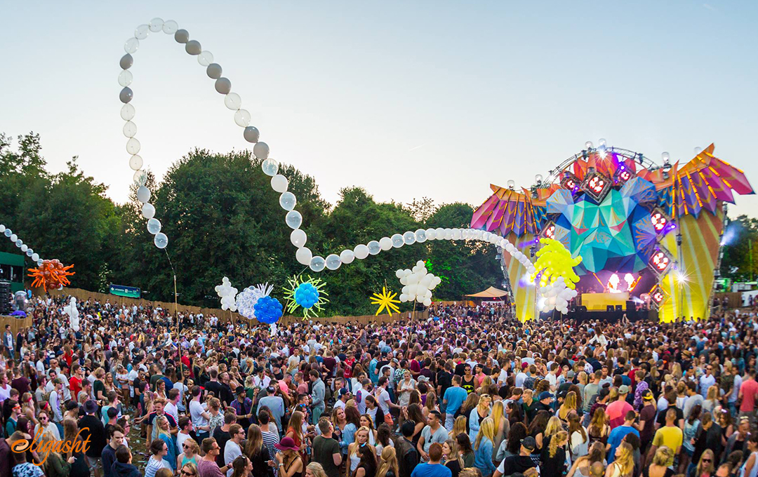 Best festivals of Amsterdam A guide to the top festivals in Amsterdam