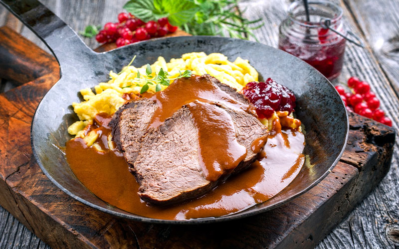 2-Sauerbraten 2-Sauerbraten