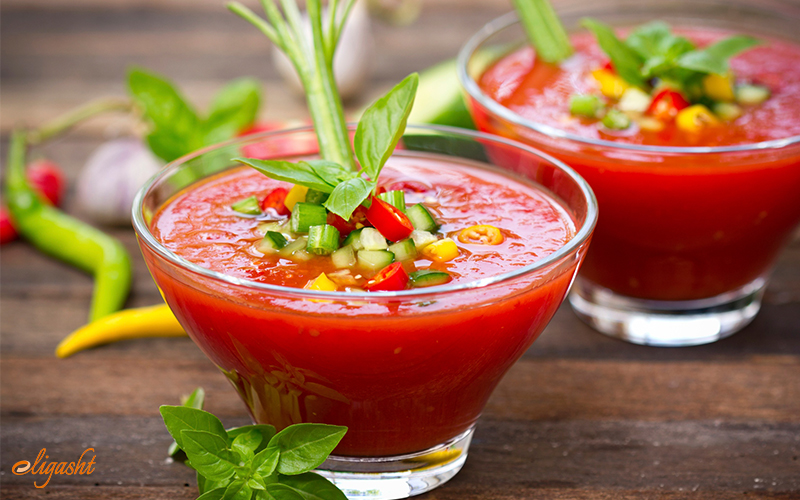 Gazpacho Gazpacho