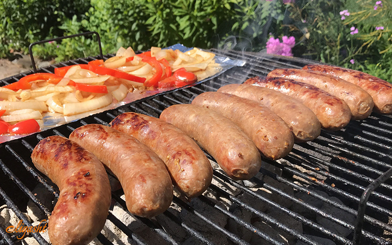 German Bratwurst German Bratwurst