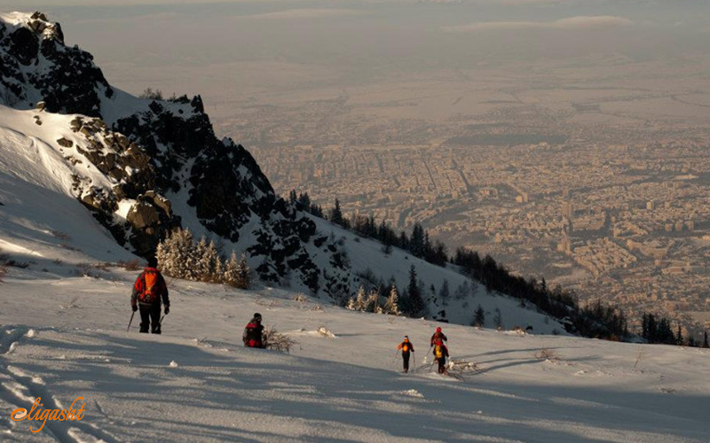Mount Vitosha Mount Vitosha