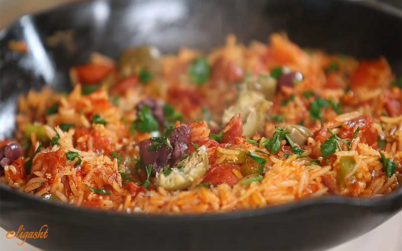 Paella Paella