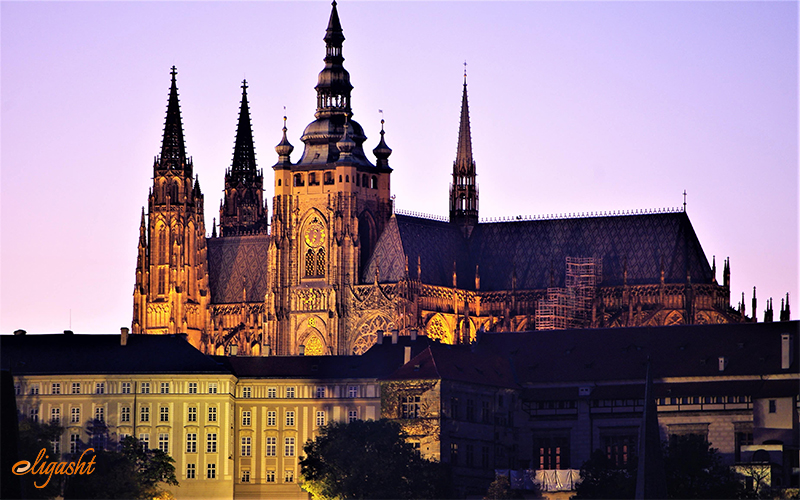 Prague Castle Prague Castle