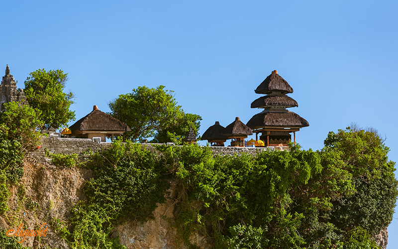 Uluwatu Temple Uluwatu Temple