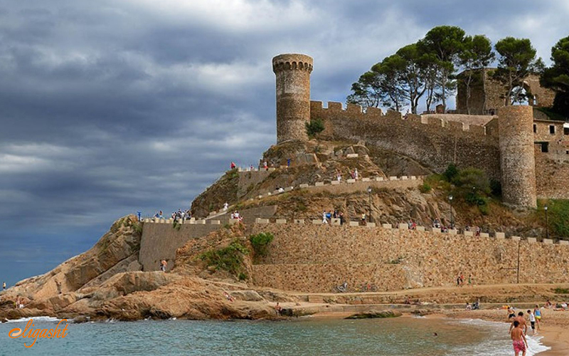 tossa de mar tossa de mar