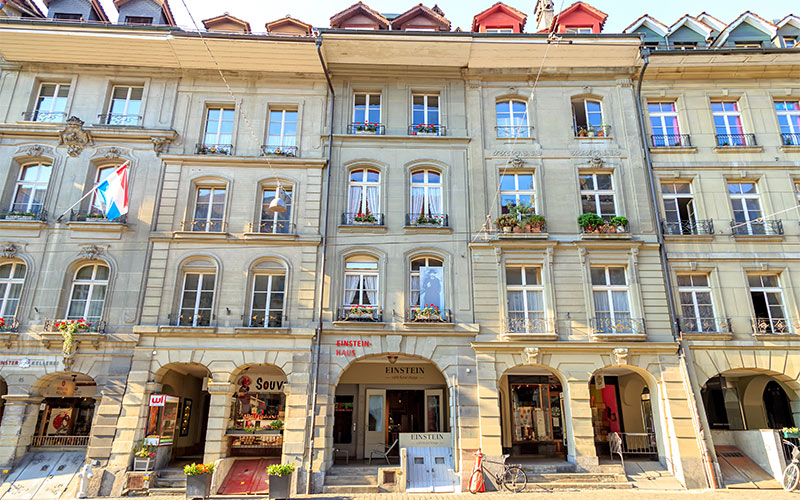 5.-Einsteinhaus 5.-Einsteinhaus