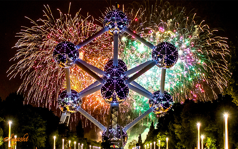 Atomium Atomium