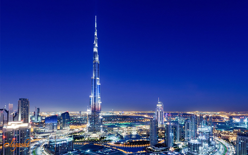 Burj Khalifa, The tallest tower on the planet Burj Khalifa, The tallest tower on the planet