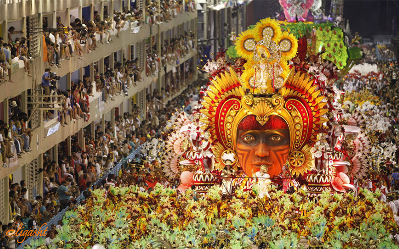 Carnival of Rio Carnival of Rio