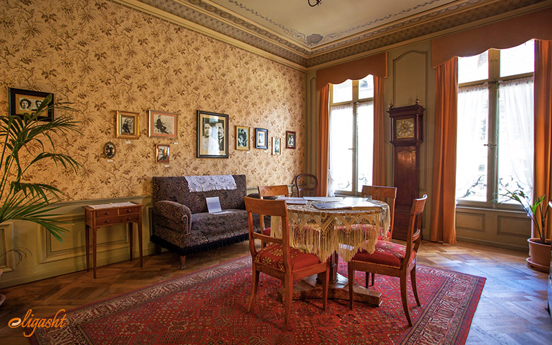 Einsteinhaus in Bern, the house of Einstein Einsteinhaus in Bern, the house of Einstein