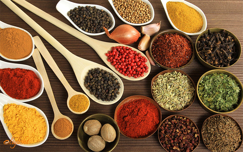 Indian Spices Indian Spices