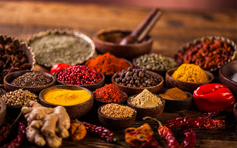 Indian-Spices Indian-Spices