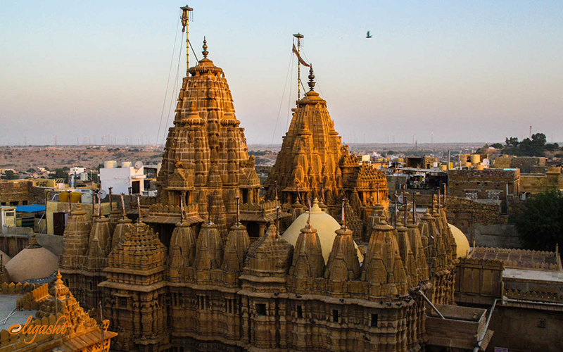 Jain temples of Jaisalmer Jain temples of Jaisalmer