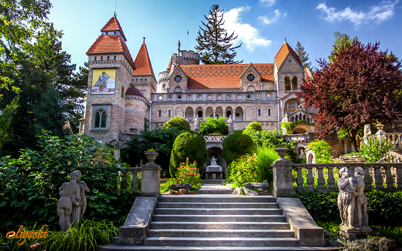 Székesfehérvár in Hungary Székesfehérvár in Hungary