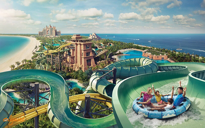 Wild Wadi a wonderful Waterpark Wild Wadi a wonderful Waterpark