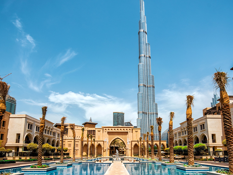 Burj Khalifa - eligasht