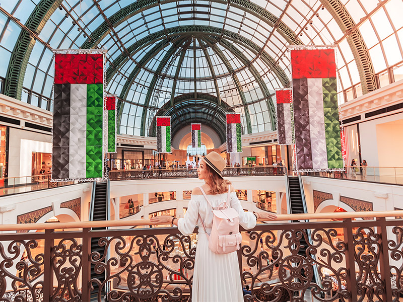 Dubai Mall - eligasht