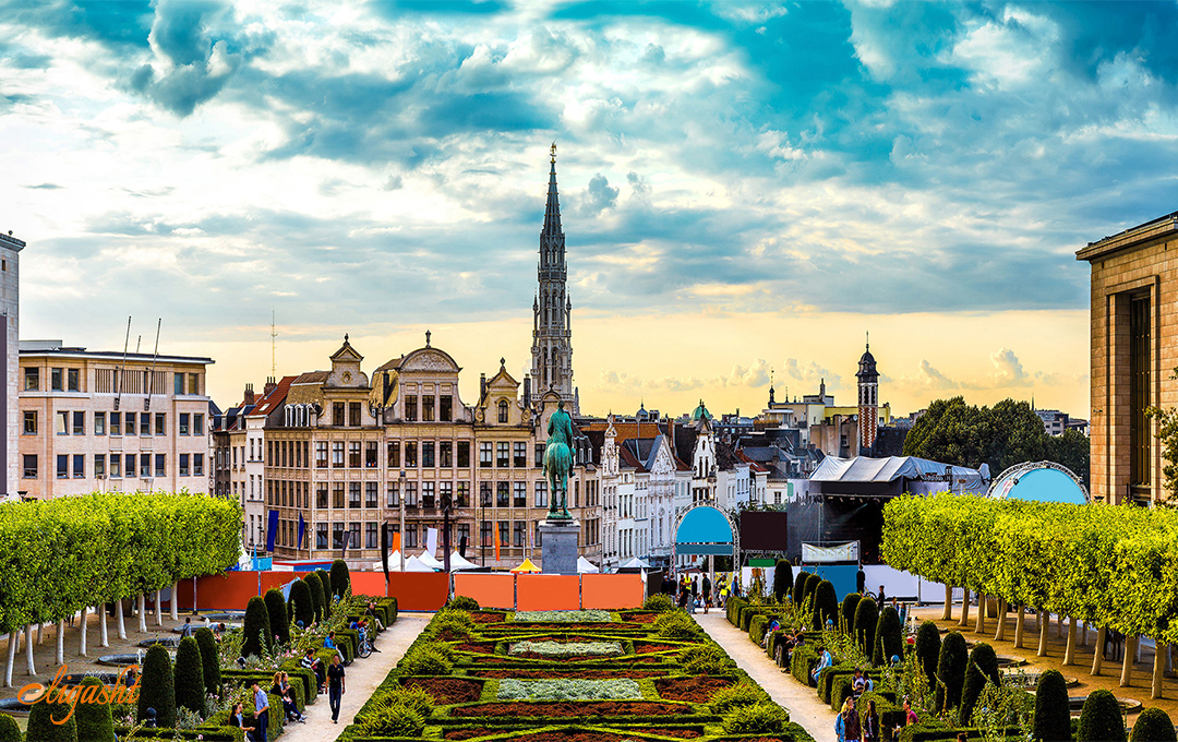 tourist attractions in brussels