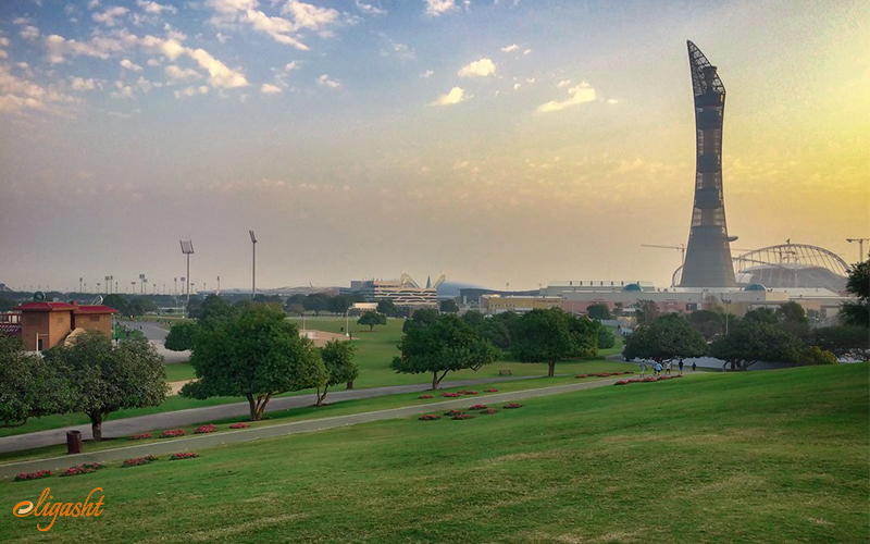 Aspire Park Aspire Park