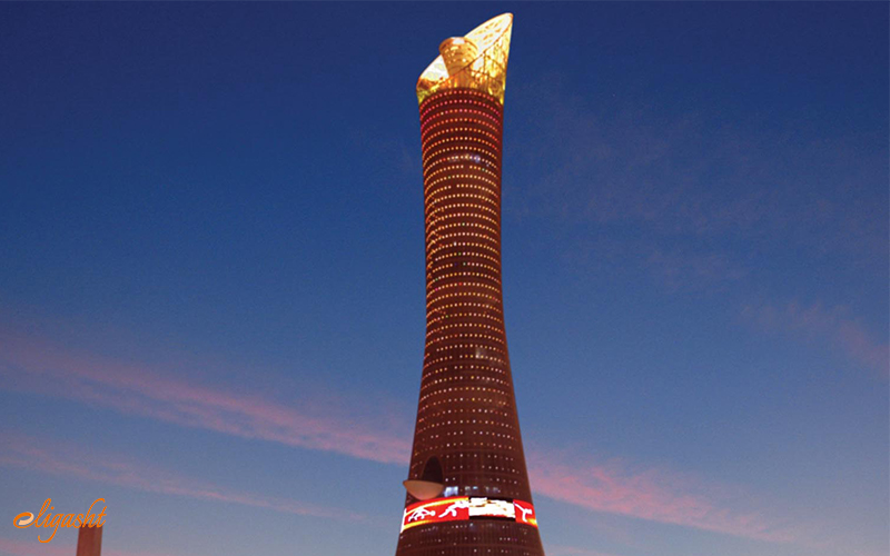 Aspire Tower Aspire Tower