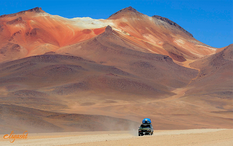 Atacama desert Atacama desert