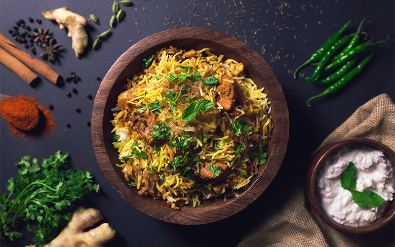 Biryani Biryani