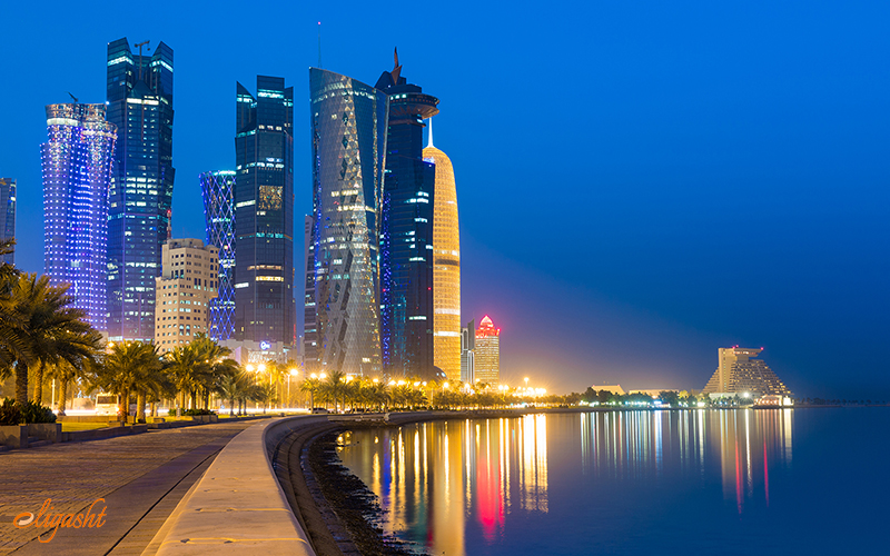 Doha Corniche Doha Corniche