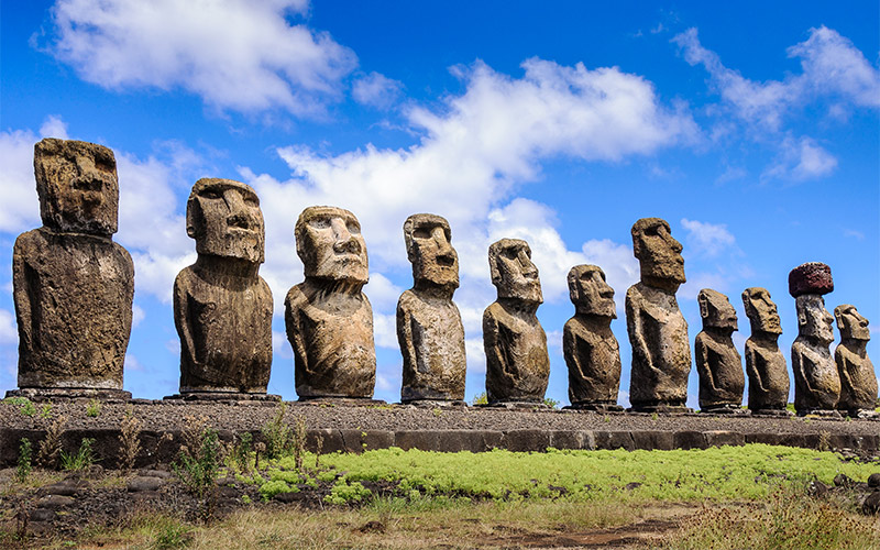 Easter-island Easter-island