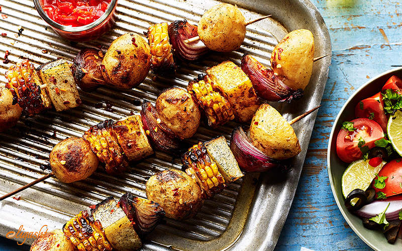 Indian Kebabs Indian Kebabs