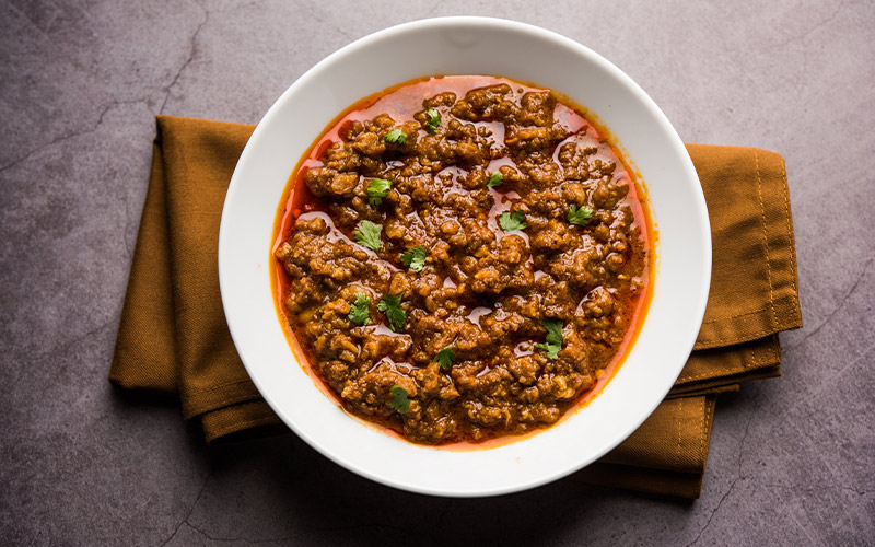 Keema Keema