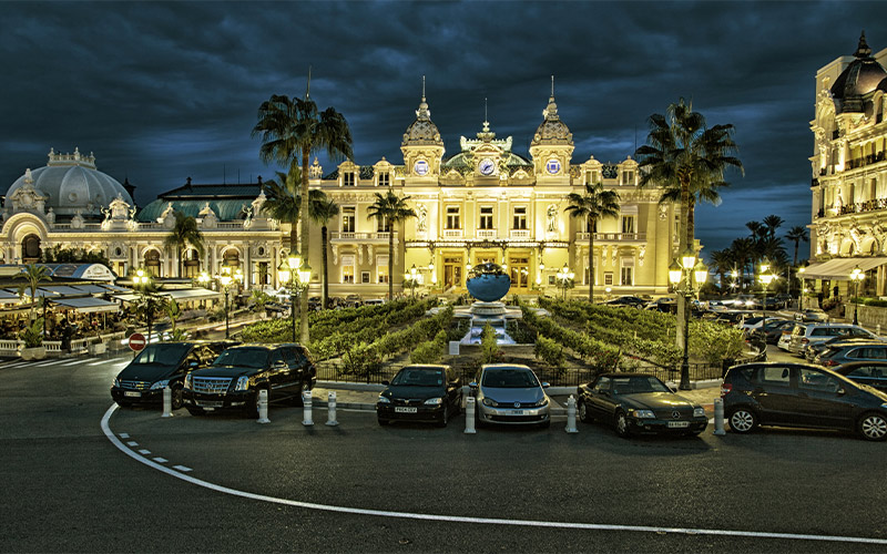 MONTE-CARLO MONTE-CARLO