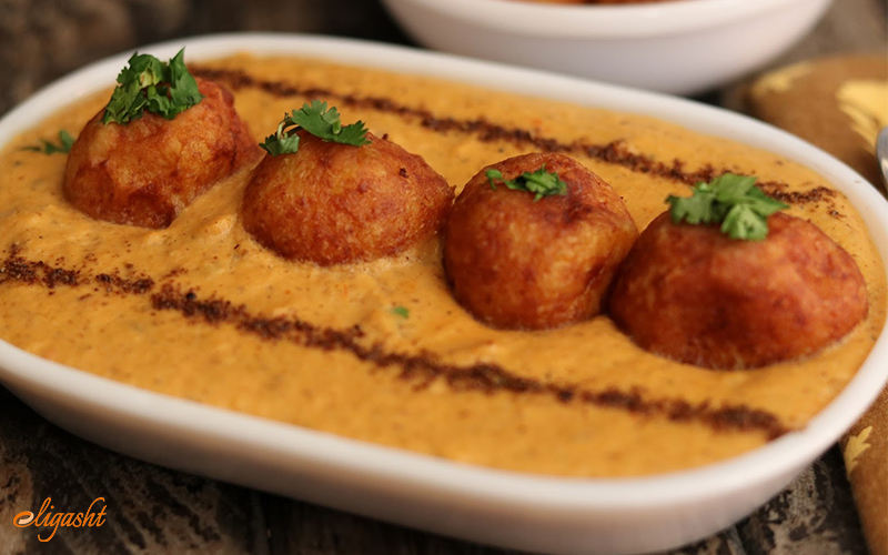 Malai kofta Malai kofta