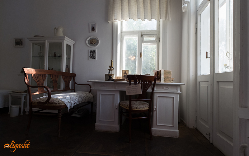 Mikhail Bulgakov Museum Mikhail Bulgakov Museum