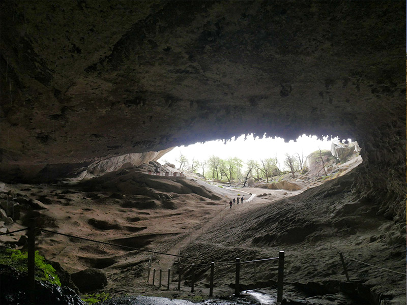 Milodon Cave