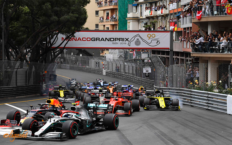 Monaco Grand Prix Monaco Grand Prix