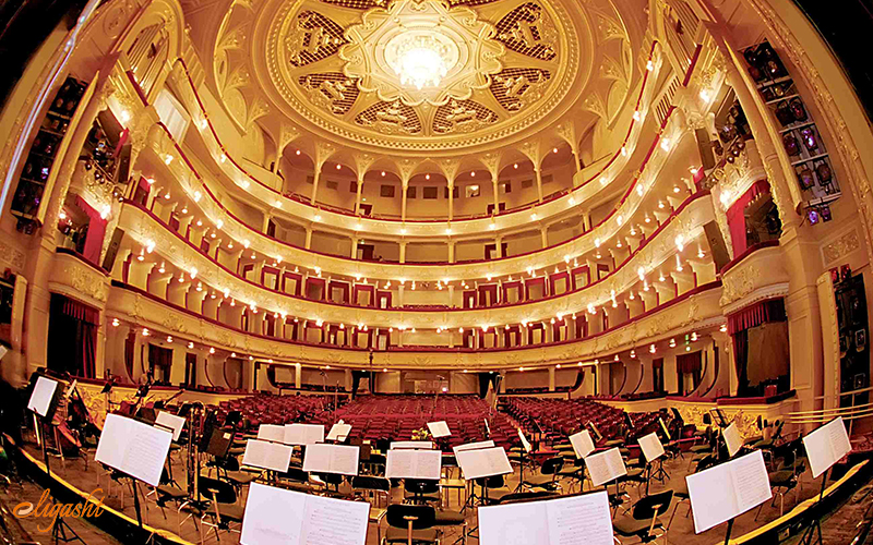 National Opera of Ukraine National Opera of Ukraine