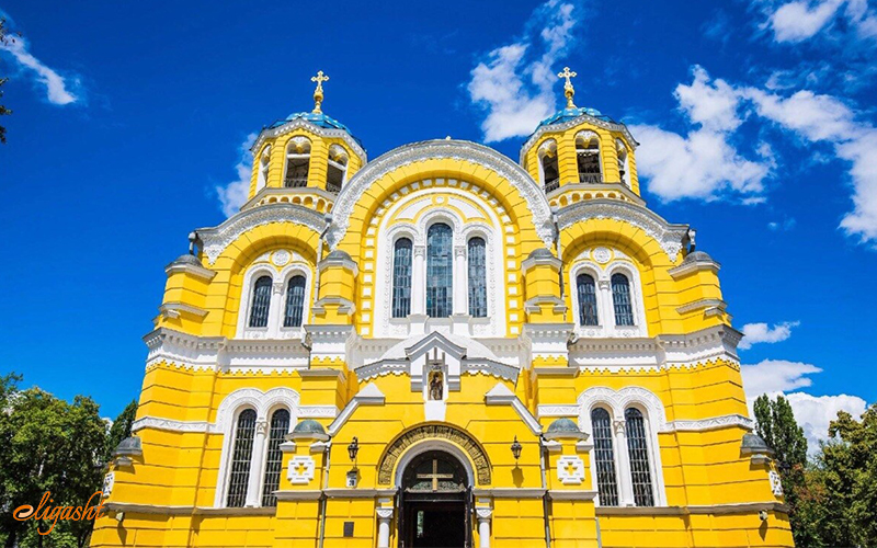 Saint Volodymyr's Cathedral Saint Volodymyr's Cathedral
