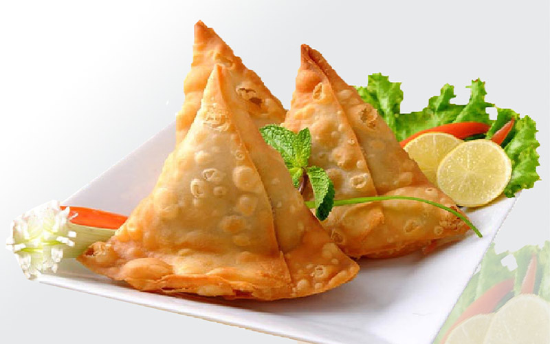 Samosa Samosa